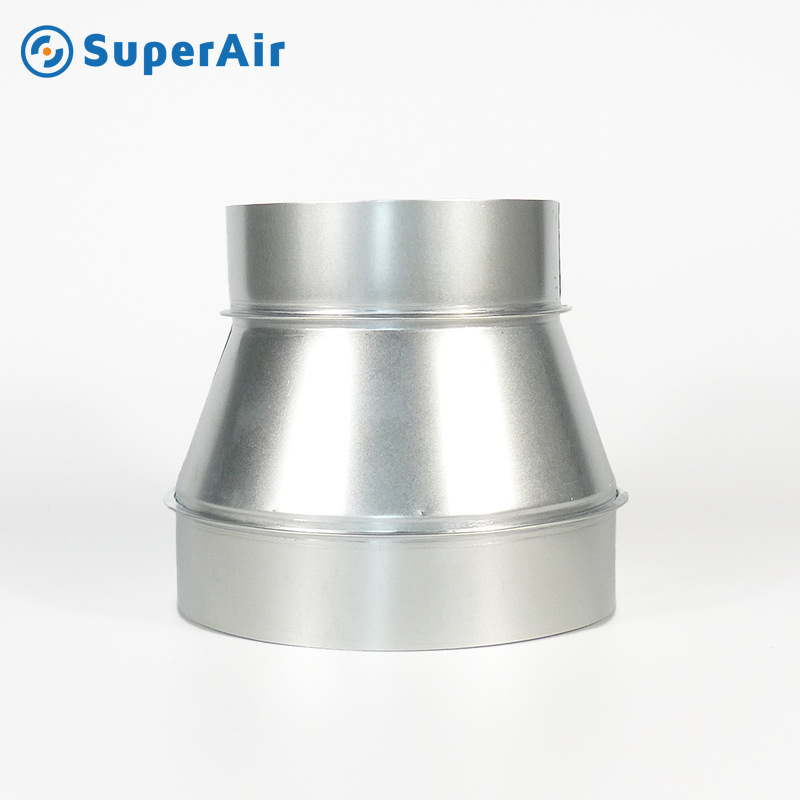 Metal Ducting Reducers