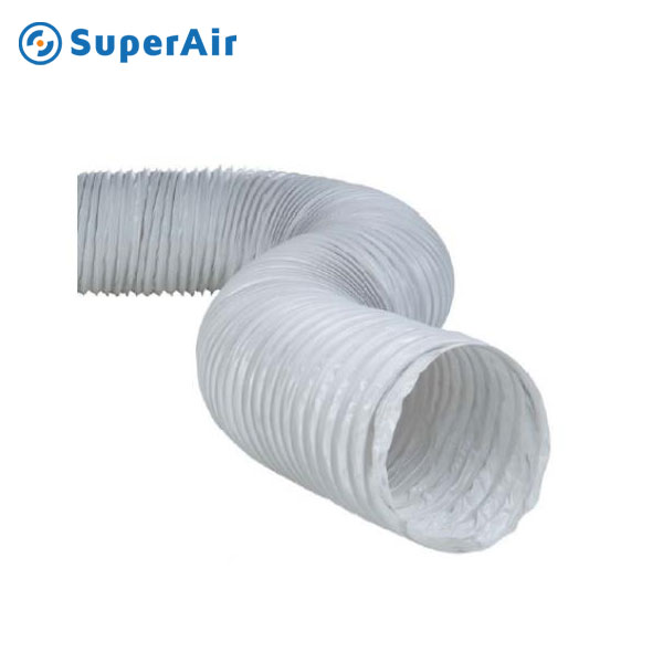 PVC Flexible Ducts