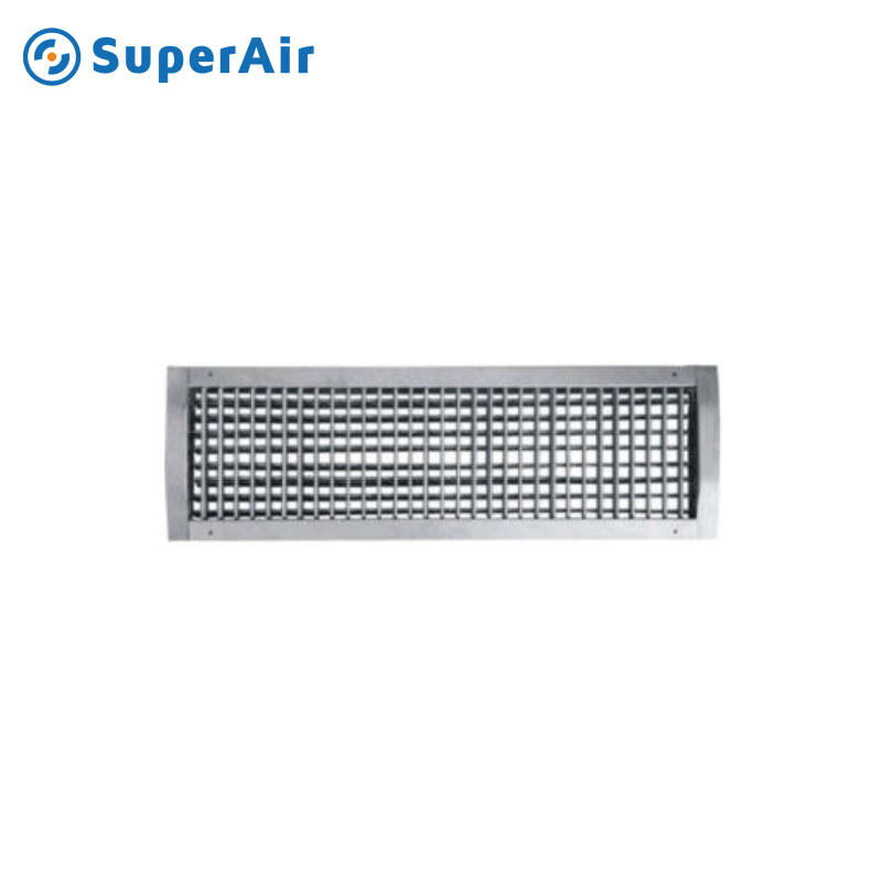 Single Deflection Grilles