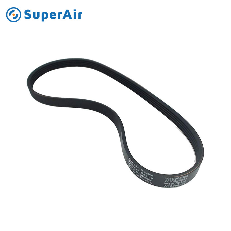 W10006384 Washer Drive Rubber Belt